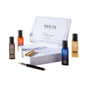 mCaffeine Fien Men Written By Women Perfume Gift Set for Men