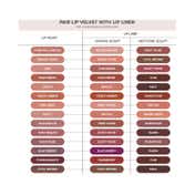 Anastasia Beverly Hills Lip Velvet - Pomegranate (3.5 g)