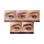 Anastasia Beverly Hills Deluxe Mini Volumizing Tinted Brow Gel - Dark Brown (2.1 ml)