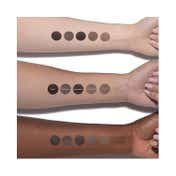 Anastasia Beverly Hills Deluxe Mini Volumizing Tinted Brow Gel - Dark Brown (2.1 ml)