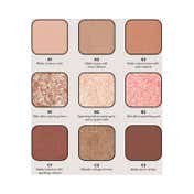 Anastasia Beverly Hills Spice Palette Mini - Spice (8.55 g)