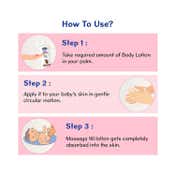 Chicco Baby Moments Body Lotion (650 ml)
