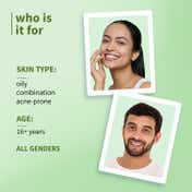 Plum Green Tea & Zinc Super-Matte Sunscreen Gel (50 g) For oily, combination skin Pack of 2 Combo