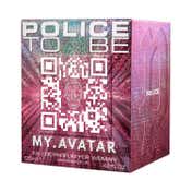Police To Be My Avatar for Woman Eau De Parfum (125 ml)