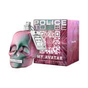 Police To Be My Avatar for Woman Eau De Parfum (125 ml)