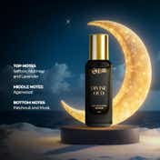 Beardo Three Worlds of Oud Luxury Perfume Giftset Devil'S Oud Mortal Oud Divine Oud