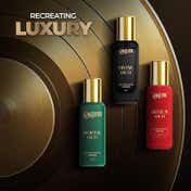 Beardo Three Worlds of Oud Luxury Perfume Giftset Devil'S Oud Mortal Oud Divine Oud