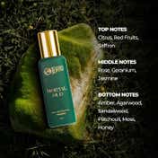 Beardo Three Worlds of Oud Luxury Perfume Giftset Devil'S Oud Mortal Oud Divine Oud