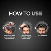 Beardo Anti Grey Hair Serum Restore Natural Color (50 ml)