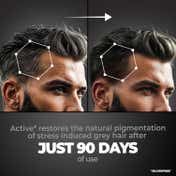 Beardo Anti Grey Hair Serum Restore Natural Color (50 ml)