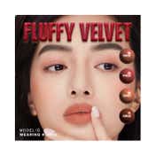 FOCALLURE Airy Velvet Lipcream - OR02 (2 g)