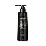 Tresemme Silk Press Shampoo,Hair Mask,Serum & Pre-Wash Treatment Ampoules 4's Combo
