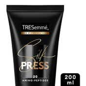 Tresemme Silk Press Shampoo,Hair Mask,Serum & Pre-Wash Treatment Ampoules 4's Combo