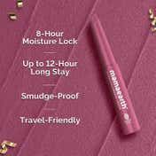 Mamaearth Moisture Matte Long Stay Lipstick Gift Set - Nude Perfection (3 pcs)