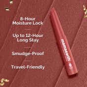 Mamaearth Moisture Matte Long Stay Lipstick Gift Set - Bright and Bold (3 pcs)