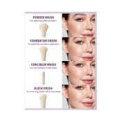 Sheglam Pro Core Brush Kit (8 pcs)
