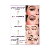 Sheglam Pro Core Brush Kit (8 pcs)