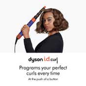 Dyson Airwrap Id Multi-Styler Red Velvet-Gold