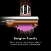 Dyson Airstrait Straighteners Strawberry Bronze and Blush Pink (1.82 g)