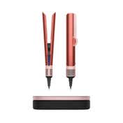 Dyson Airstrait Straighteners Strawberry Bronze and Blush Pink (1.82 g)