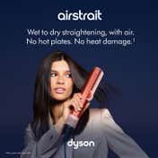Dyson Airstrait Straighteners Strawberry Bronze and Blush Pink (1.82 g)