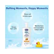 Chicco Baby Moments Gentle Bodywash & Shampoo (650 ml)