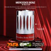 Mercedes-Benz Woman In Red Travel Collection Eau de Parfum (20 ml)