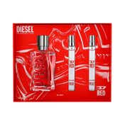 Diesel D Red Set Eau de Parfum (100 ml) + (2 x 10 ml)