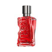 Diesel D Red Set Eau de Parfum (100 ml) + (2 x 10 ml)