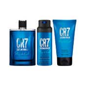 Cristiano Ronaldo Play it Cool Set Eau de Toilette (100 ml)+Shower Gel (150 ml)+ Body Spray (150 ml)