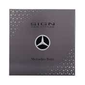 Mercedes-Benz Sign Your Attitude Set Eau de Toilette (100 ml) + Shower Gel (100 ml)