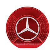 Mercedes-Benz Woman In Red Set Eau de Parfum (90 ml) + Body Lotion (100 ml)