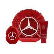 Mercedes-Benz Woman In Red Set Eau de Parfum (90 ml) + Body Lotion (100 ml)