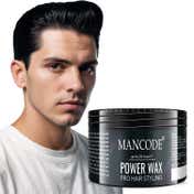 Mancode Power Wax Pro Hair Styling Cream Level 5 (100 ml)