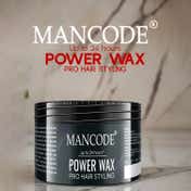 Mancode Power Wax Pro Hair Styling Cream Level 5 (100 ml)