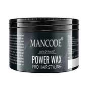 Mancode Power Wax Pro Hair Styling Cream Level 5 (100 ml)