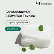 VT COSMETICS Daily Soothing Mask 30ea,Facial Sheet Mask Pick & Quick Dispenser type Korean FaceMask (30 ml)