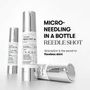 VT COSMETICS CICA Reedle Shot 100 Essence, Daily Face Essence for All Skin Types (50 ml)