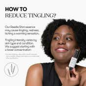 VT COSMETICS CICA Reedle Shot 100 Essence, Daily Face Essence for All Skin Types (50 ml)