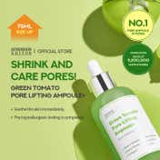 Sungboon Editor Green Tomato Pore Lifting Ampoule (75 ml)