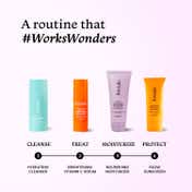 Foxtale Nourishing Ceramide Moisturiser Repairs Skin Barrier Brightens Skin (100 ml)
