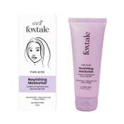 Foxtale Nourishing Ceramide Moisturiser Repairs Skin Barrier Brightens Skin (100 ml)