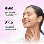 Foxtale Nourishing Ceramide Moisturiser Repairs Skin Barrier Brightens Skin (100 ml)