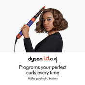 Dyson Airwrap Id Multi Styler - Vinca Blue and Topaz (3.6 g)