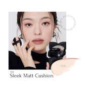 Muzigae Mansion Sleek Matt Cushion & Refill Set - N19 (2 pcs)