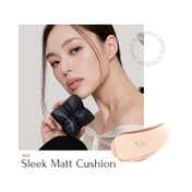 Muzigae Mansion Sleek Matt Cushion & Refill Set - N21 (2 pcs)