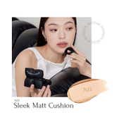 Muzigae Mansion Sleek Matt Cushion & Refill Set - N23 (2 pcs)