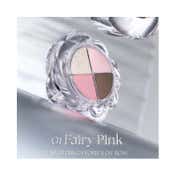 Muzigae Mansion Soft Girl Glam Most Loved Set - Eye Palette + Lipstick