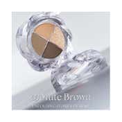 Muzigae Mansion Twist Pot Eye Palette - 03 Mute Brown (4.5 g)