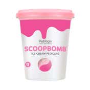 O3+ Pedilogix Scoop Bomb Pedicure With Bath Bomb For Soft and Moisturised Feet (110 g)